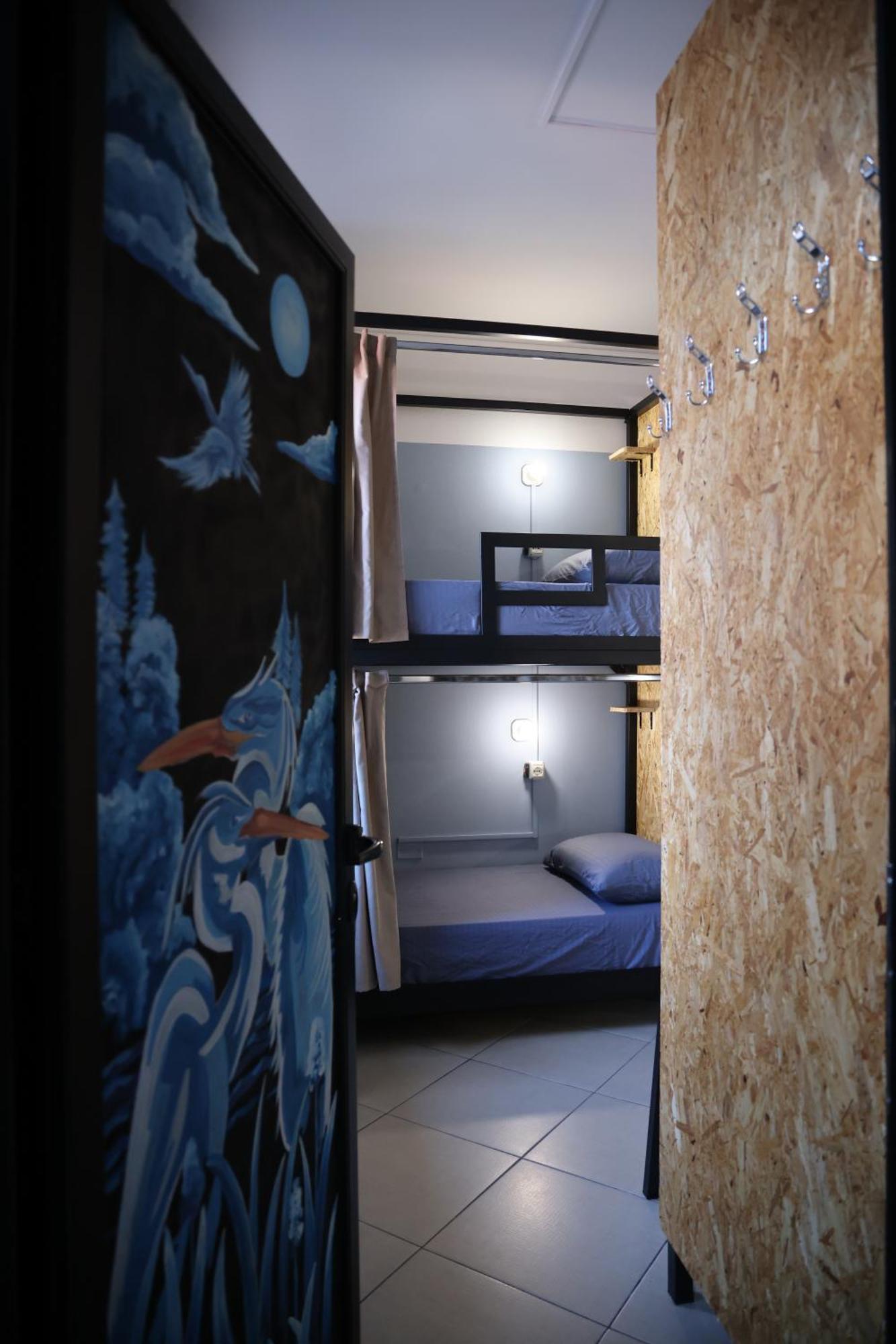 Hostel & Day Tours