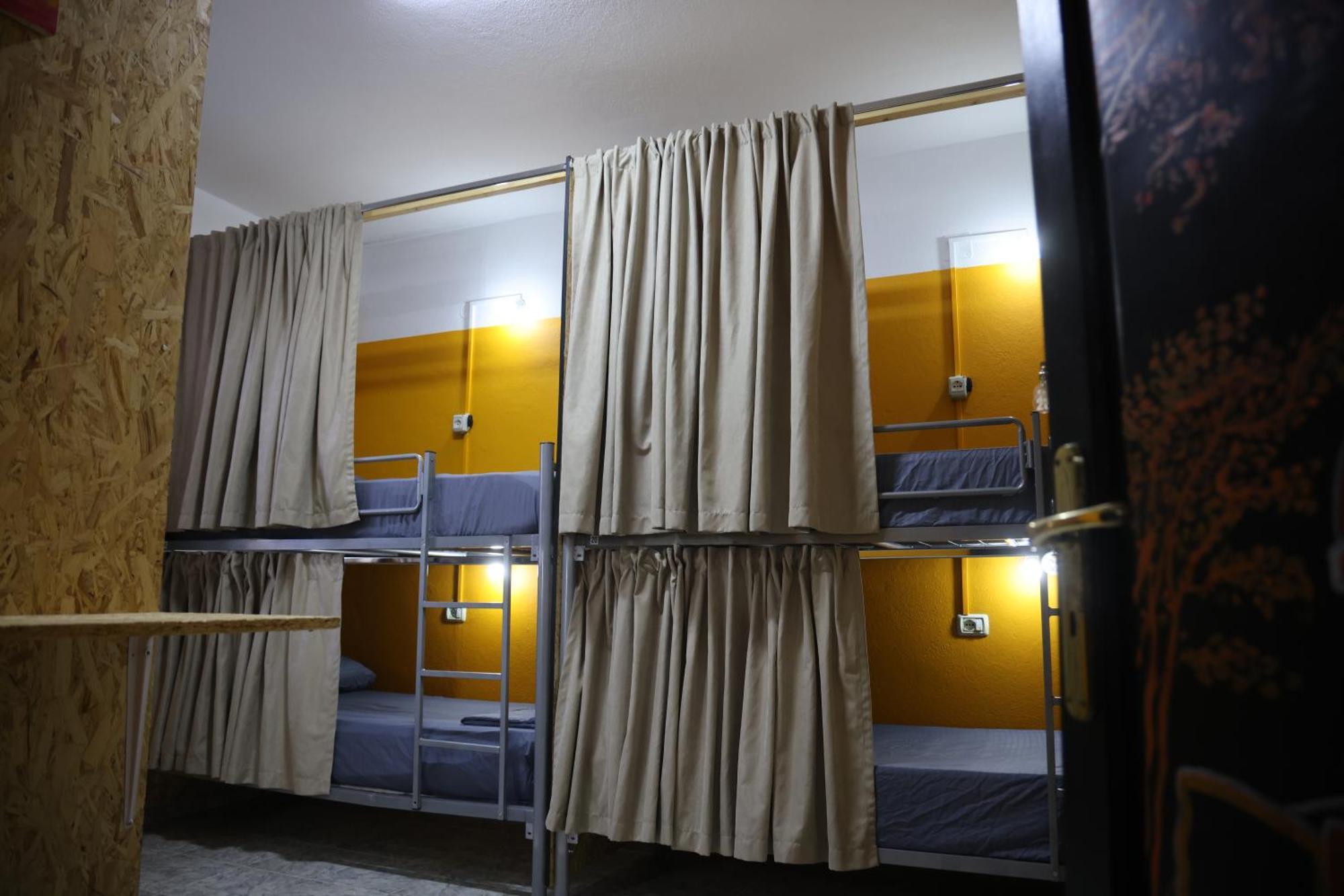 & Day Tours Albergue